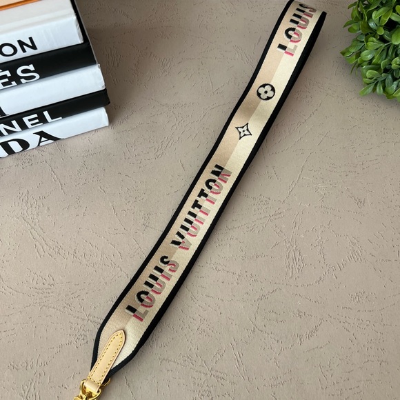 Louis Vuitton Shoulder Strap - Picture 2 of 7